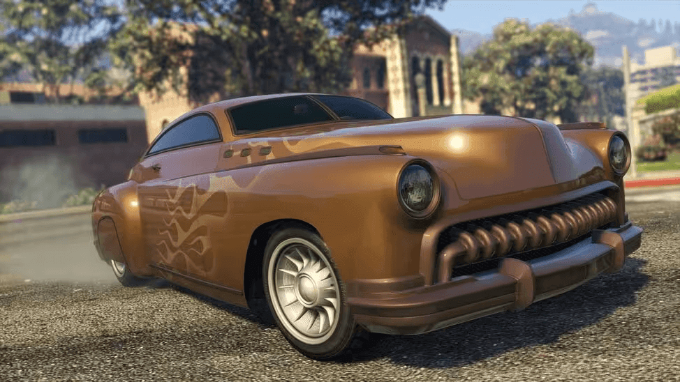 Albany Hermes gta 5