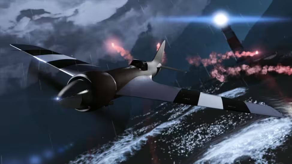 Buckingham Howard NX-25 gta 5