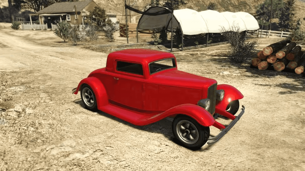 Vapid Hustler gta 5