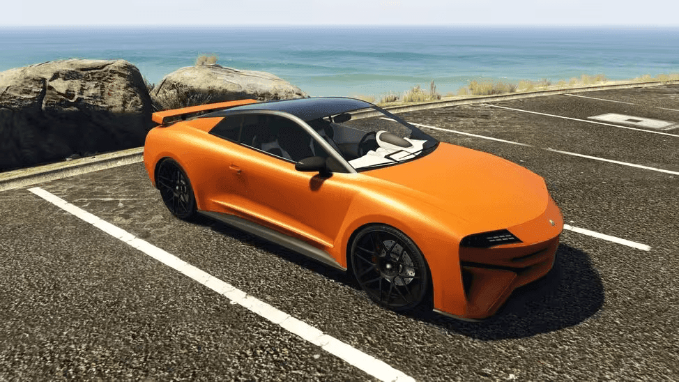 Överflöd Imorgon gta 5