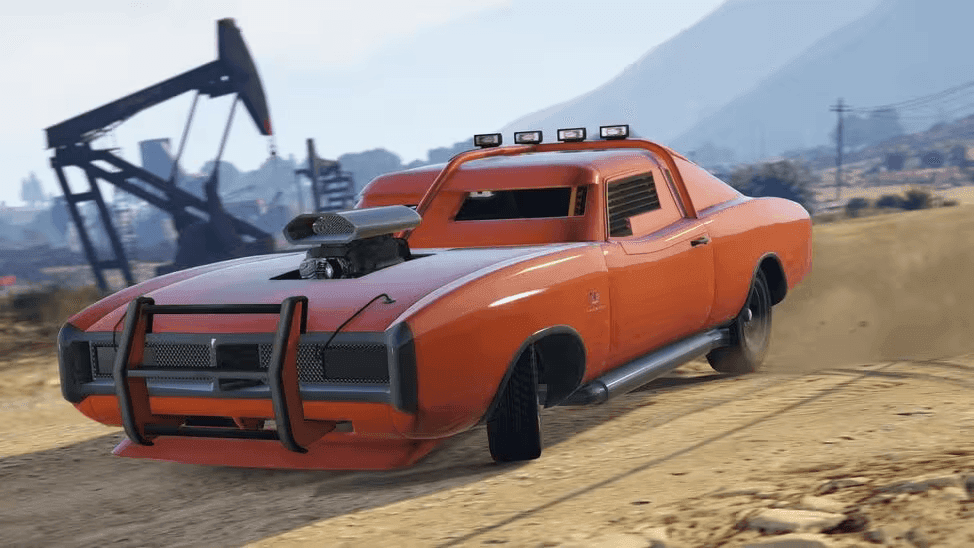 Imponte Duke O'Death