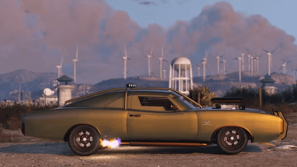 Imponte Duke O'Death