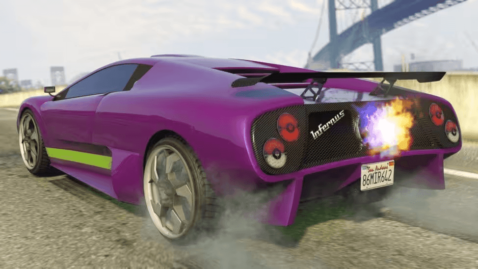 Pegassi Infernus