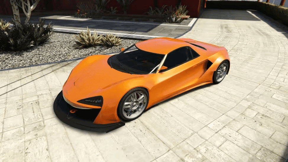 Progen Itali GTB Custom gta 5