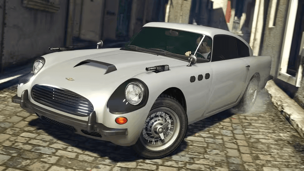 Dewbauchee JB 700