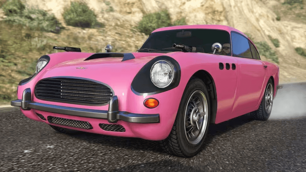 Dewbauchee JB 700
