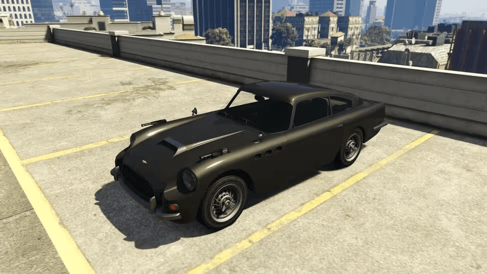 Dewbauchee JB 700W gta 5