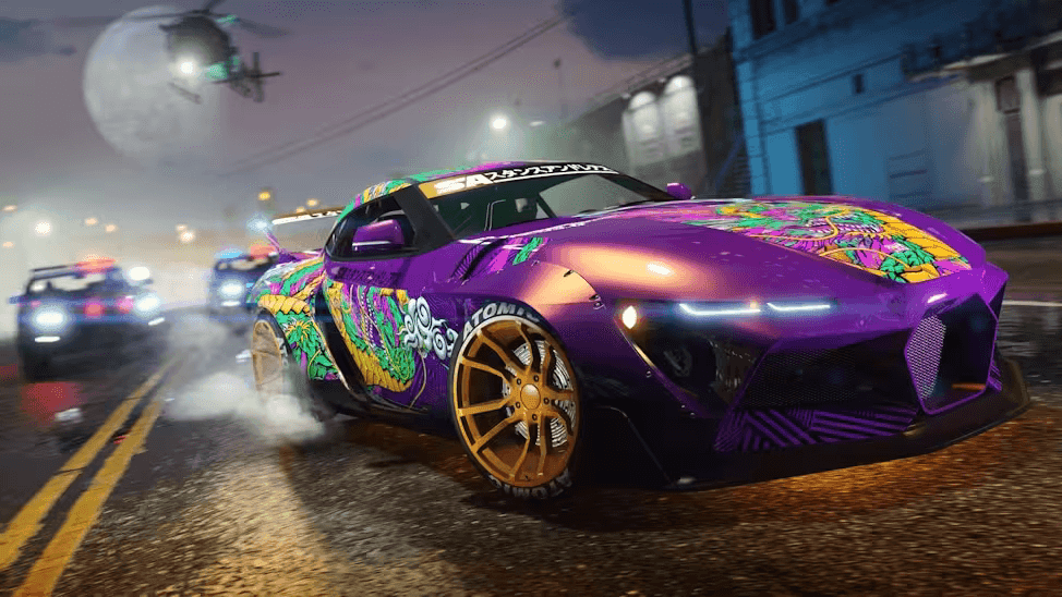Dinka Jester RR Widebody gta 5