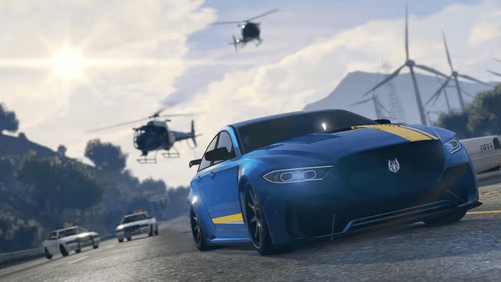 Ocelot Jugular gta 5