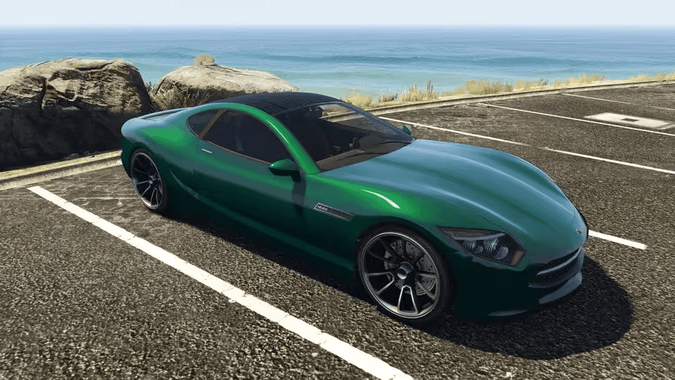 Hijak Khamelion gta 5