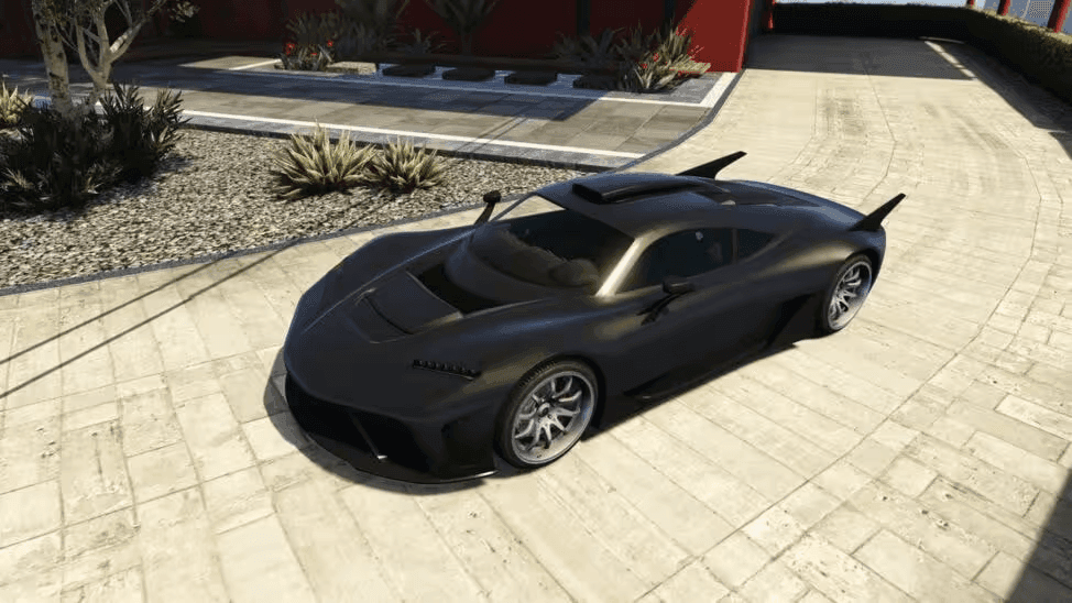 Benefactor Krieger gta 5