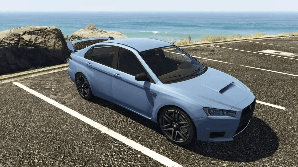 Karin Kuruma gta 5