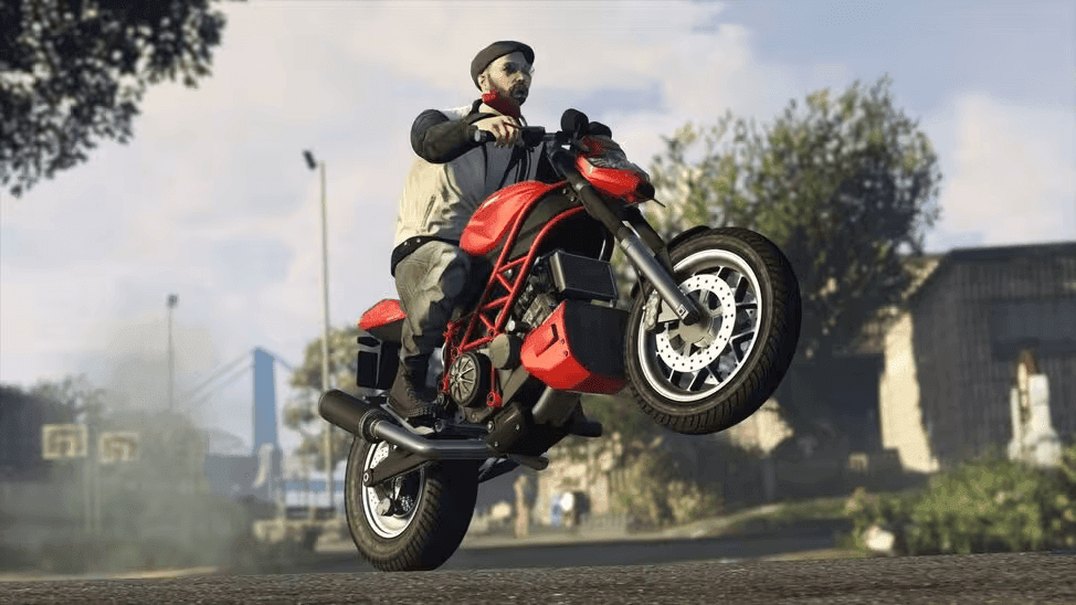 Principe Lectro gta 5