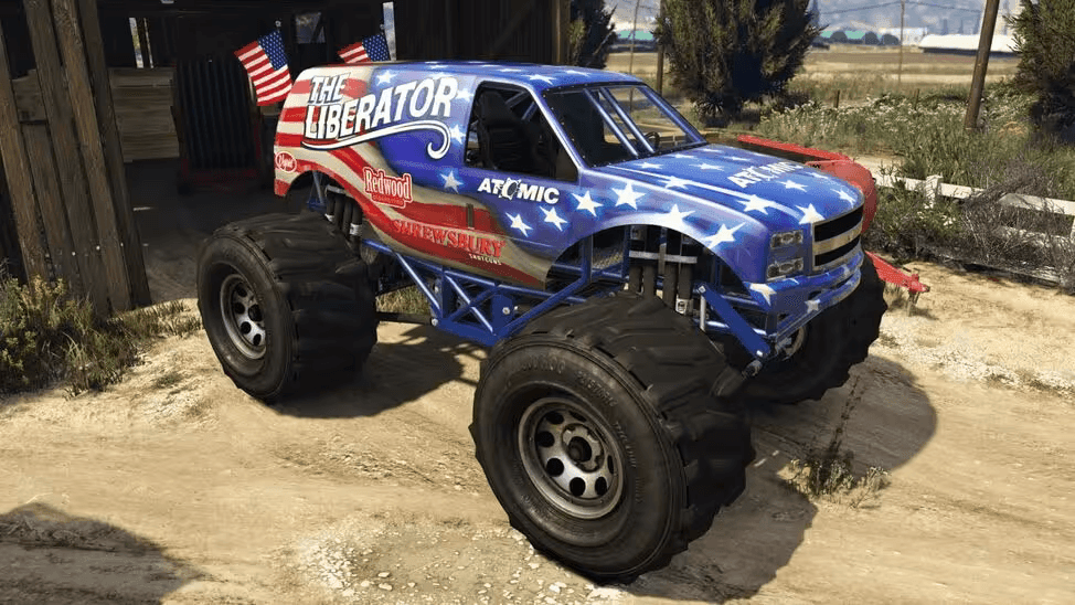 Vapid Liberator