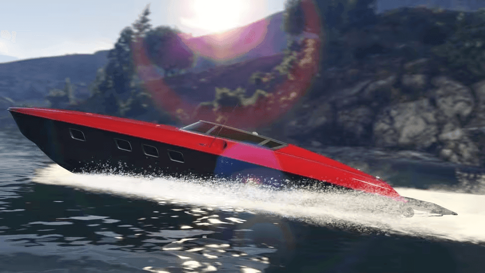 Shitzu Longfin gta 5