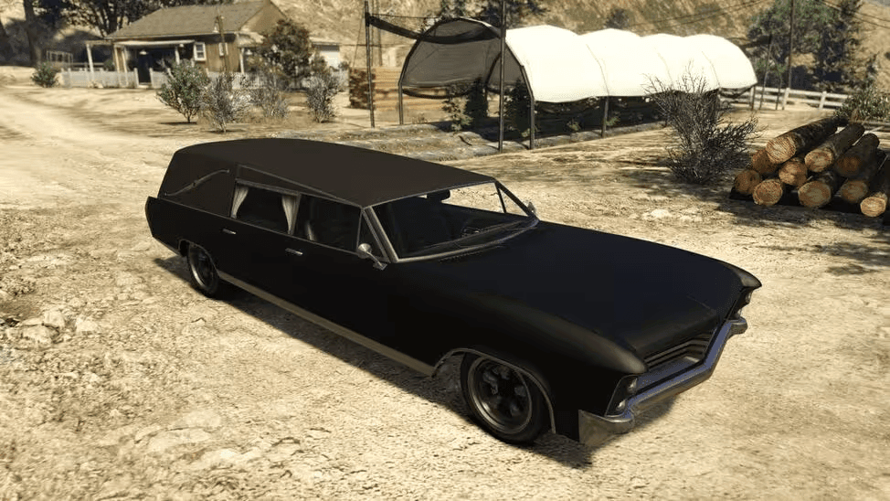 Albany Lurcher gta 5