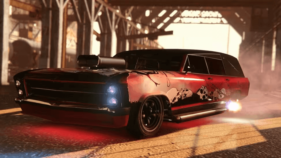 Albany Lurcher gta 5