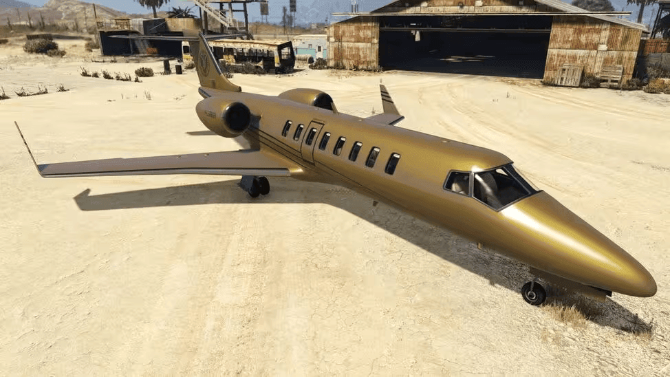 Buckingham Luxor Deluxe gta 5