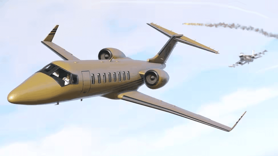Buckingham Luxor Deluxe gta 5
