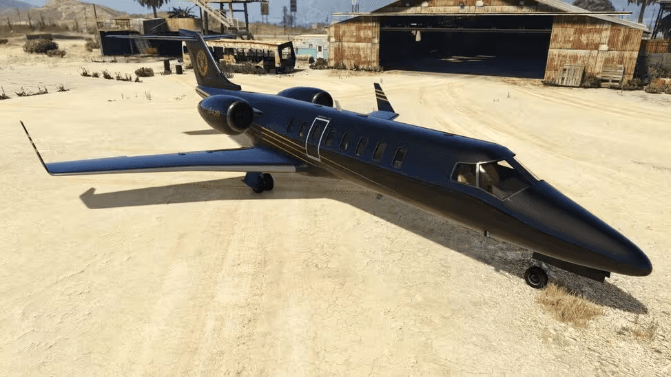 Buckingham Luxor gta 5