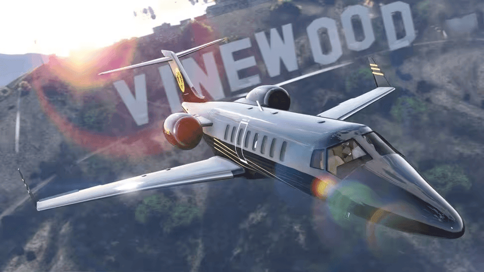 Buckingham Luxor gta 5