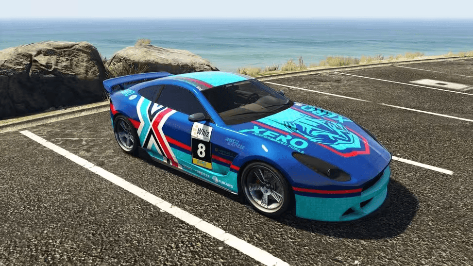 Ocelot Lynx gta 5