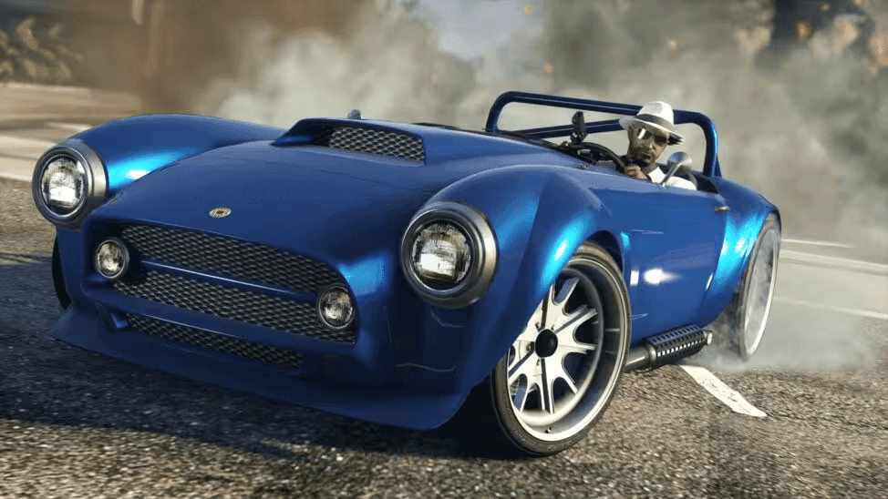Declasse Mamba gta 5