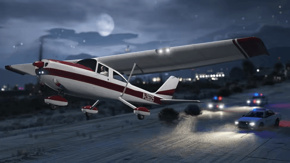 Jobuilt Mammatus gta 5