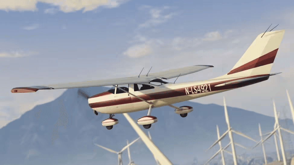 Jobuilt Mammatus gta 5