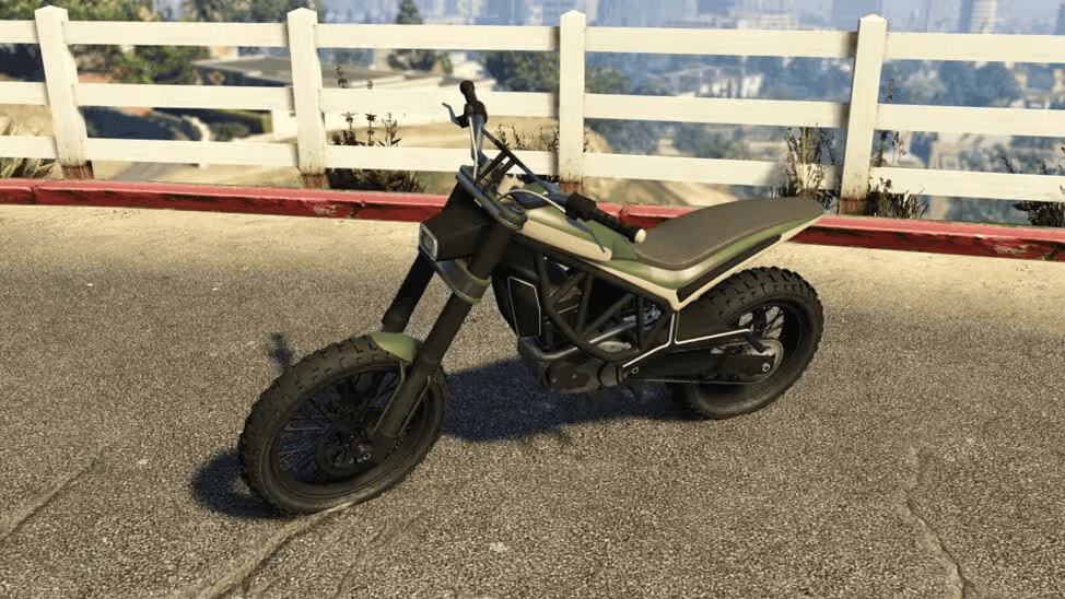 Maibatsu Manchez gta 5