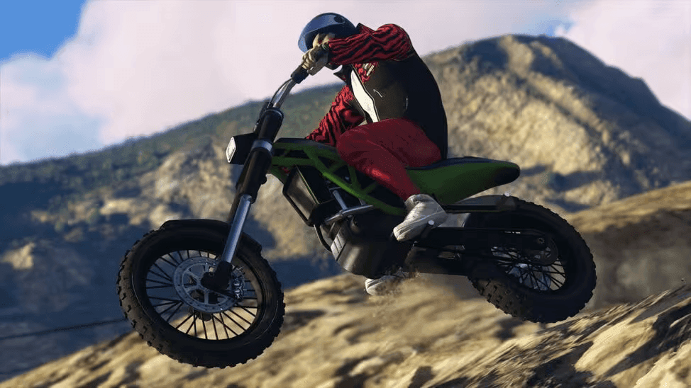 Maibatsu Manchez gta 5