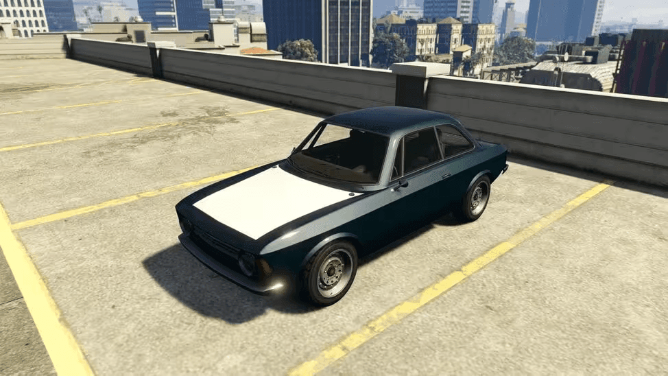 Lampadati Michelli GT gta 5