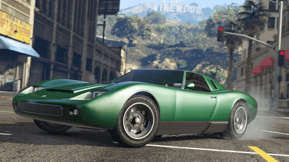 Pegassi Monroe