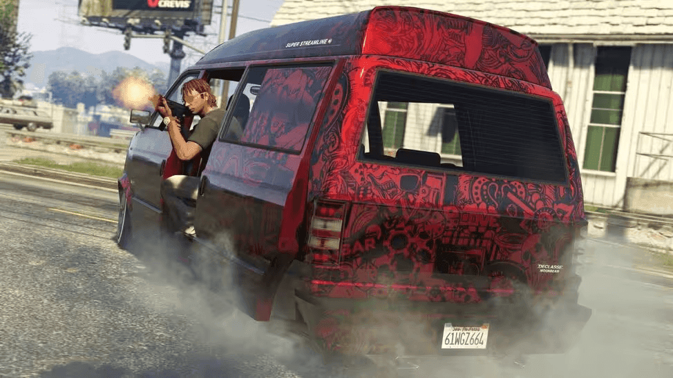 Declasse Moonbeam Custom gta 5