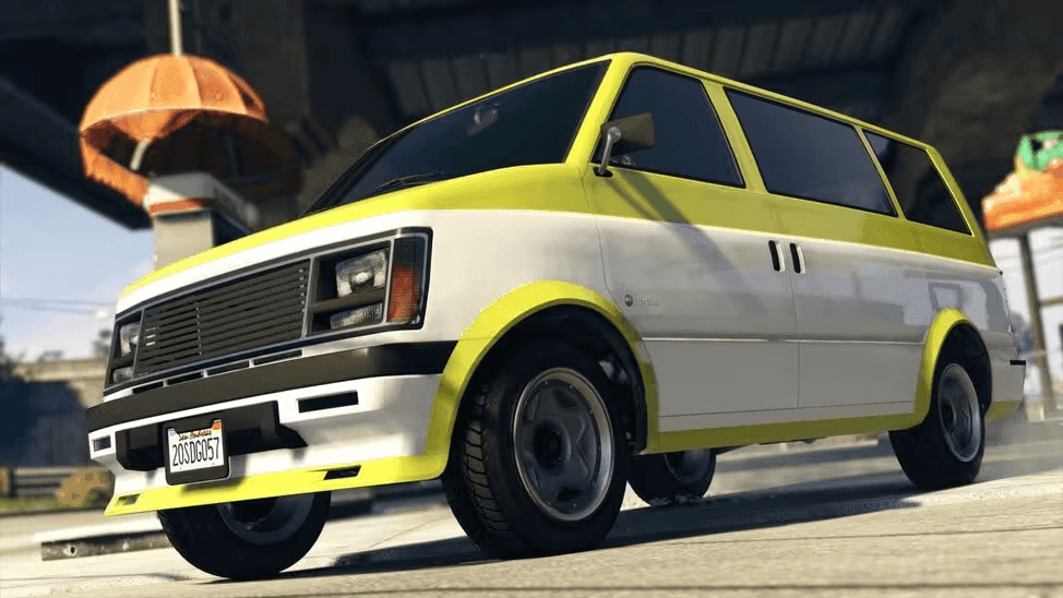 Declasse Moonbeam gta 5