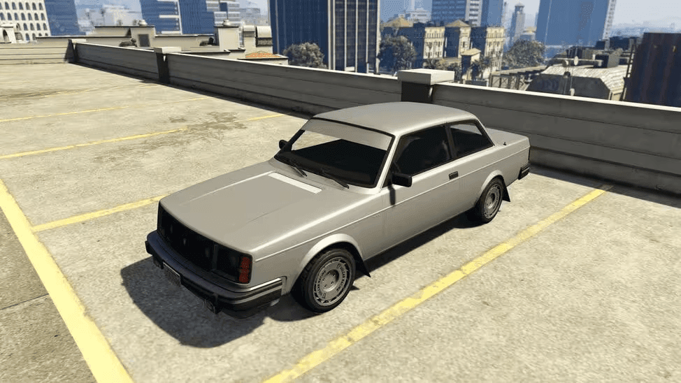 Vulcar Nebula Turbo gta 5