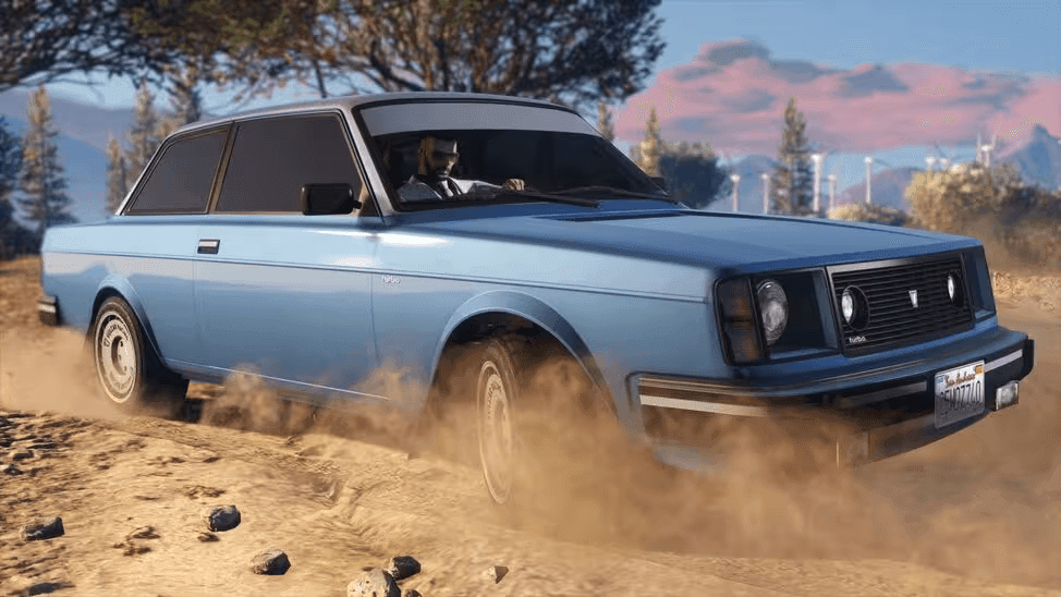 Vulcar Nebula Turbo gta 5