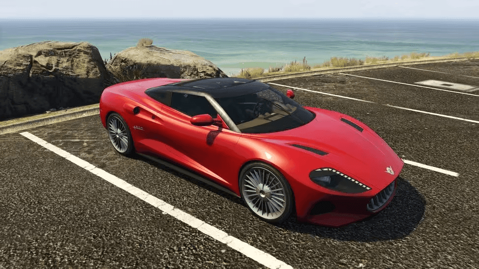Vysser Neo gta 5