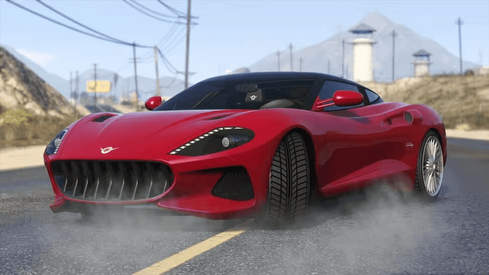 Vysser Neo gta 5