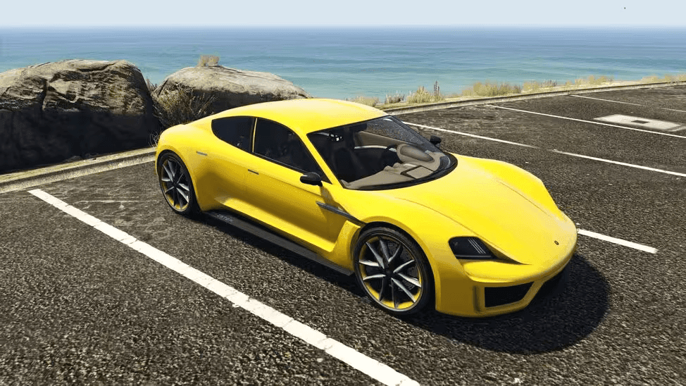 Pfister Neon gta 5
