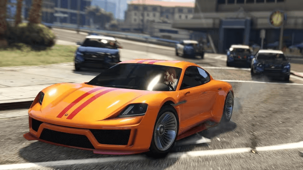 Pfister Neon gta 5