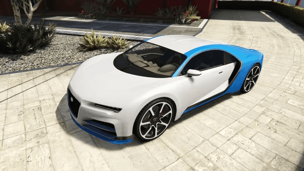 Truffade Nero gta 5