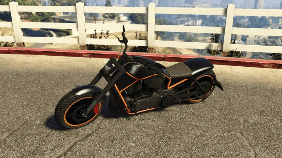 Western Nightblade gta 5