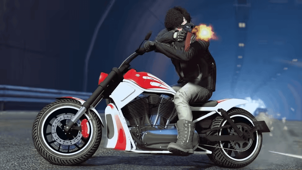 Western Nightblade gta 5