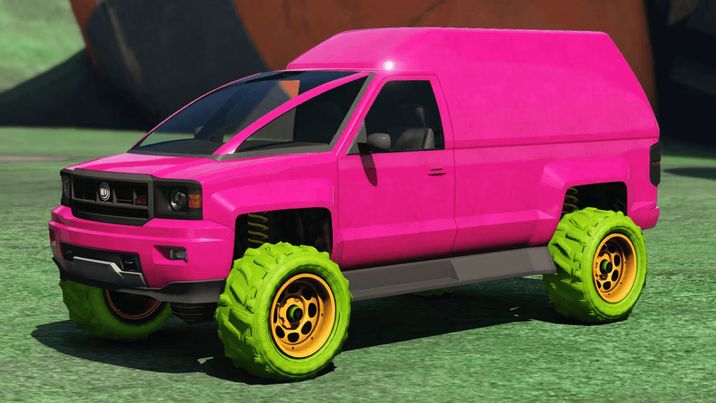Declasse Nightmare Brutus gta 5