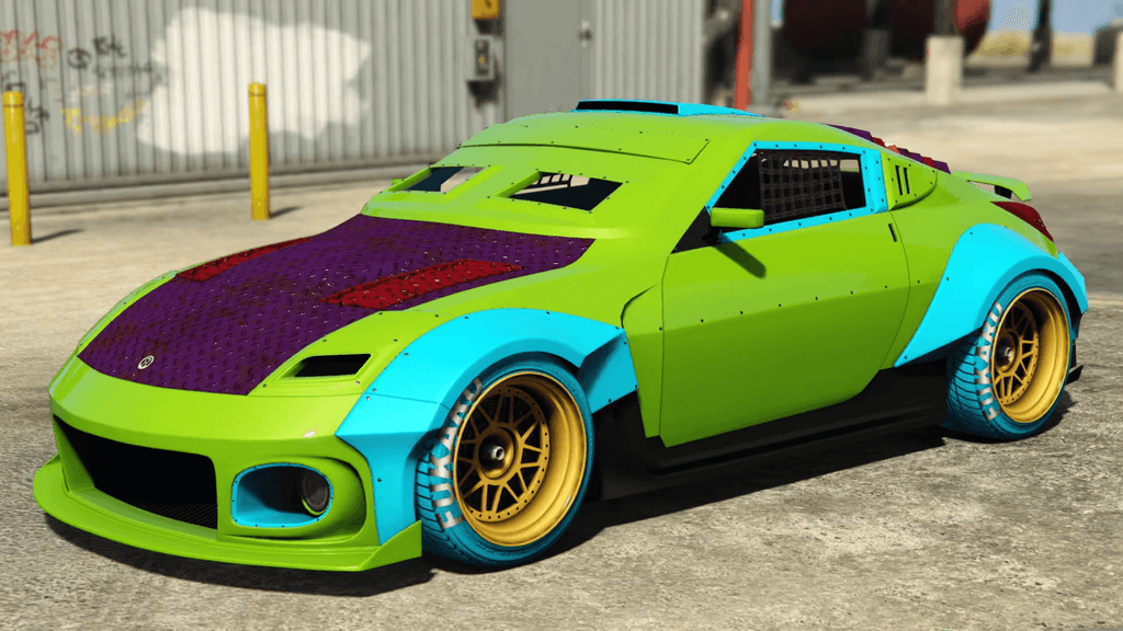 Annis Nightmare ZR380 gta 5