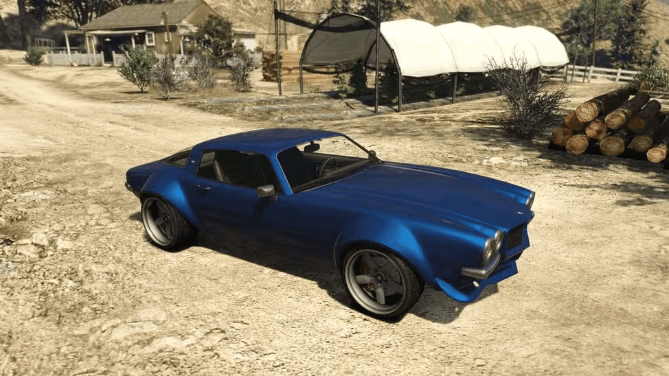 Imponte Nightshade gta 5