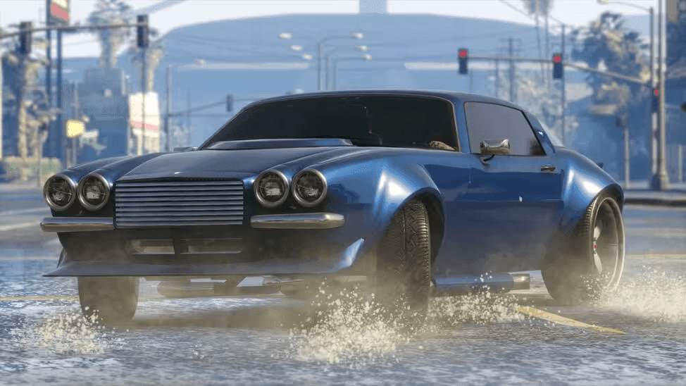 Imponte Nightshade gta 5