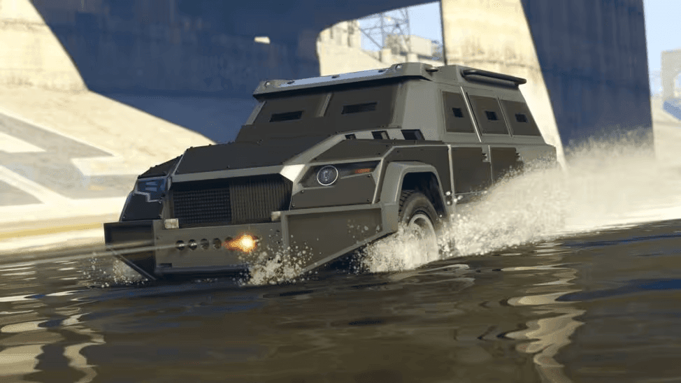 HVY Nightshark gta 5