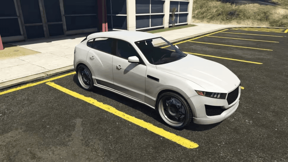 Lampadati Novak gta 5